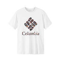 哥伦比亚 女子户外短袖T恤 AR2373