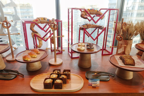 金鸡湖畔新面孔,斜对面就是柏悦!苏州M SOCIAL酒店 首秀客房1晚套餐(可选多款体验内容)