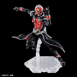 BANDAI 万代 假面骑士Wizard HGD-5065320 法爷-火焰形态 关节可动 手办模型