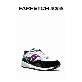 Saucony男士Shadow 6000 Into The Void 运动鞋FARFETCH发发奇