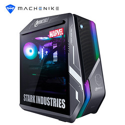 MACHENIKE 机械师 台式主机i7-12700K、16GB、512BG+1T、RTX3060Ti