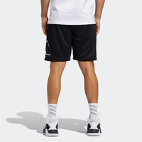 adidas官方outlets阿迪达斯男子夏季速干篮球宽松运动短裤