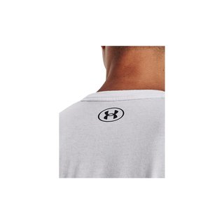 安德玛 UNDER ARMOUR Rock强森 男子运动短袖T恤 1373745