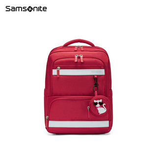 Samsonite 新秀丽 预售：Samsonite 新秀丽 健康抗菌大容量减压学生双肩包