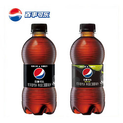 pepsi 百事 可乐 无糖可乐6+无糖青柠6