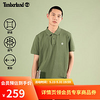 Timberland 男士polo衫 A24H2590