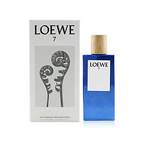 88VIP：LOEWE 罗意威 第七乐章男士淡香水 EDT 50ml