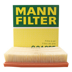 MANN FILTER 曼牌滤清器 空气滤清器空气滤芯