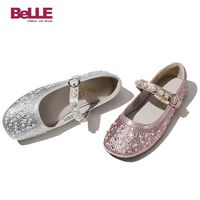 BeLLE 百丽 女童公主鞋