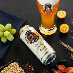 yanxuan网易严选瓦伦丁比利时白啤500ml