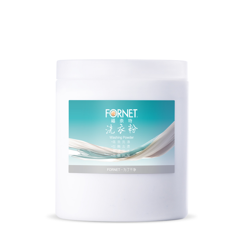 FORNET 福奈特 洗衣粉 2kg