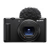 PLUS会员：SONY 索尼 ZV-1 II 1英寸Vlog数码相机（6.9-17.6mm/F1.8-4）