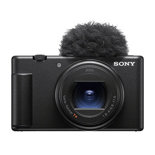 ZV-1 II 1英寸Vlog数码相机（6.9-17.6mm/F1.8-4）