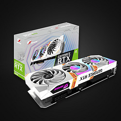 COLORFLY 七彩虹-iGame-RTX3050-Ultra-W-OC-8G