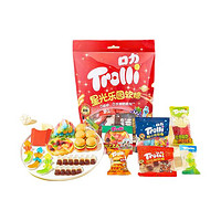 Trolli 口力 星光乐园软糖 200g(6造型16小袋)