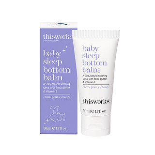 thisworks 睡眠系列 保湿婴儿护臀霜 50ml