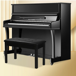 WAYCOMM 威腾钢琴 珠江钢琴 家用练习立式钢琴 DP118S【琴童练习+标准高度】