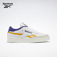 Reebok锐步官方板鞋滑板鞋休闲鞋男鞋女鞋舒适低帮CLUB C H0416 GY9646 GX0386 中国码:41(26.5cm),US:8.5