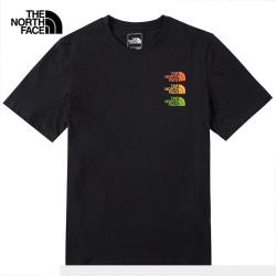 THE NORTH FACE 北面 情侣款运动短袖T恤 86Z2