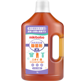 mikibobo 米奇啵啵 除菌液 500ml