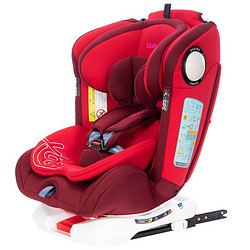 Babybay LAMY 儿童安全座椅360度旋转汽车用isofix硬接口