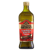 FILIPPO BERIO 翡丽百瑞 优选 特级初榨橄榄油 1L