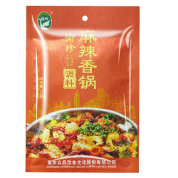 渝珍 麻辣香锅 150g*1袋