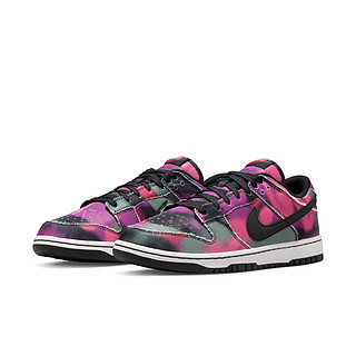 NIKE 耐克 官方OUTLETS Nike Dunk Low Retro PRM男子运动鞋DM0108