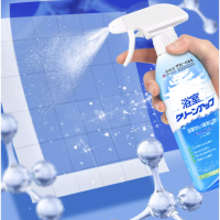GLOBAL WAREHOUSE 全球仓 浴室瓷砖清洁剂 500ml