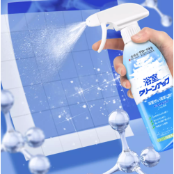 GLOBAL WAREHOUSE 全球仓 浴室瓷砖清洁剂 500ml