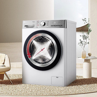LG 乐金 小旋风系列 直驱滚筒洗衣机