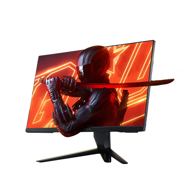 MACHENIKE 机械师 MK27QG240S2 27英寸 IPS FreeSync 显示器（2560×1440、240Hz、96%DCI-P3、HDR10）