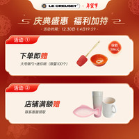 酷彩(Le Creuset)珐琅锅法国进口铸铁汤锅焖蒸炖煮通用煲汤多功能微压透光珐琅 22cm尼斯阳光