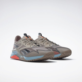 Reebok 锐步 官方新款女NANO X2 TR ADVENTURE户外综合训练鞋HP9229
