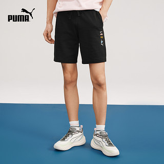 PUMA 彪马 官方 男子抽绳短裤AWARENESS 532036