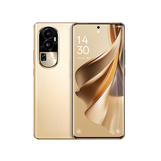 OPPO Reno10 Pro 5G手机 16GB+512GB 灿烂金
