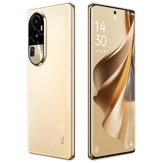 OPPO Reno10 Pro 5G手机 16GB+512GB 灿烂金