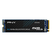 PNY 必恩威 CS1030 M.2 NVMe 固态硬盘 2TB PCIe Gen3 x4