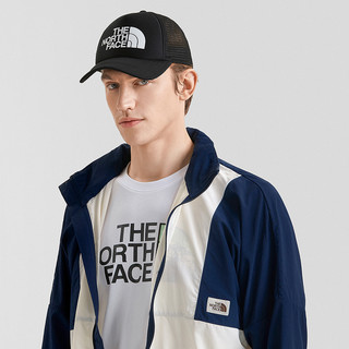 TheNorthFace北面防风夹克男户外防风防泼水秋季上新|5JY9 83M/蓝色/卡其色 XXXL