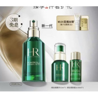 赫莲娜 Hr新款绿宝瓶 30ml（赠同款精华 10ml+新肌水 30ml+眼霜 3ml*3）