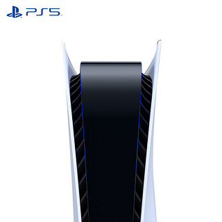 索尼（SONY）PS5 PlayStation®5 数字版 国行PS5游戏机 &DualSense无线控制器 星光蓝