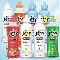 88VIP：JOY 超浓缩除菌洗洁精 170ml*4瓶 多香型可选