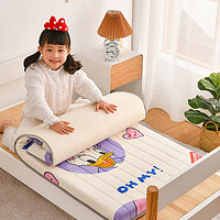 凯聪A类儿童幼儿园宿舍学生床垫子软垫家用单人婴儿褥子垫褥定制 迪士尼黛西 56×100cm