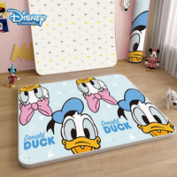 迪士尼（Disney） 爬行垫圣诞节礼物加厚布艺宝宝爬爬垫家用泡沫XPE地垫学生床垫  唐老鸭180*150*2.0新升级布艺