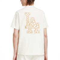 NEW ERA 纽亦华 男士Logo装饰T恤 NERTE3558559KIVX