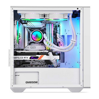 COLORFUL 七彩虹 DIY台式电脑（i5-12490F、16GB、512GB、RTX 4060）