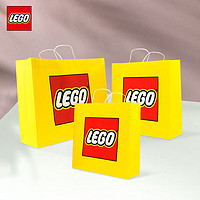 LEGO 乐高 积木 乐高纸袋 XL号