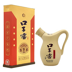 口子窖 小池窖特酿 52%vol 兼香型白酒 500ml