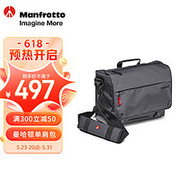 Manfrotto 曼富图 相机包 单肩包 MB MN-M-SD-10 曼哈顿系列