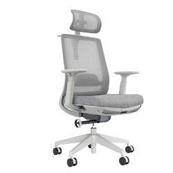 恒林 玄星X电脑椅人体工学椅